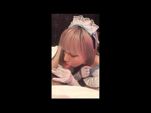 ❤️ Idol japonesa [mayuka], disfraz de criada francesa, parte 1, mamada y paja con loción Sexo en es.qizpornolar.ru ❌️❤️❤️❤️❤️❤️❤️❤️